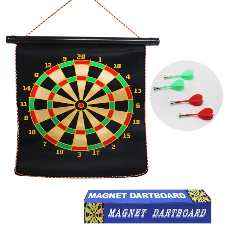 Игровой набор Дартс 1819-9, 48х8 см