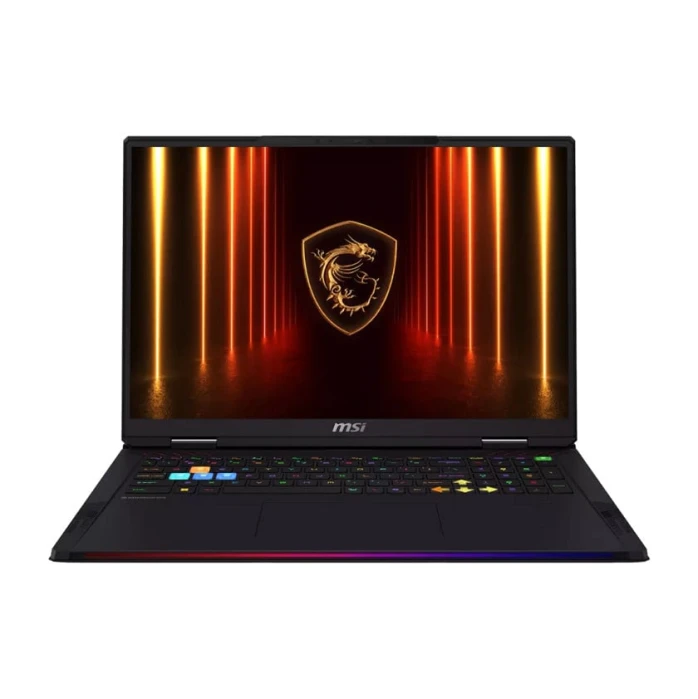 Notbuk MSI Raider 18 HX AI A2XWJG-810AZ 9S7-182462-810 (2025)