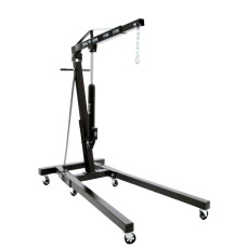 Hidravlik qatlanan bucurqad Worldforce 11112, 2 ton