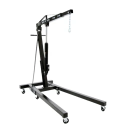 Гидравлическая складная лебедка Worldforce 11112, 2 тонн