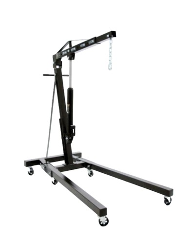 Hidravlik qatlanan bucurqad Worldforce 11112, 2 ton