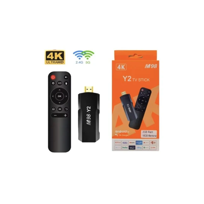 ТВ-приставка M98 M5 TV Stick ТВ-приставка M98 M5 TV Stick