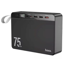 Внешний аккумулятор Hoco J94 75000mAh