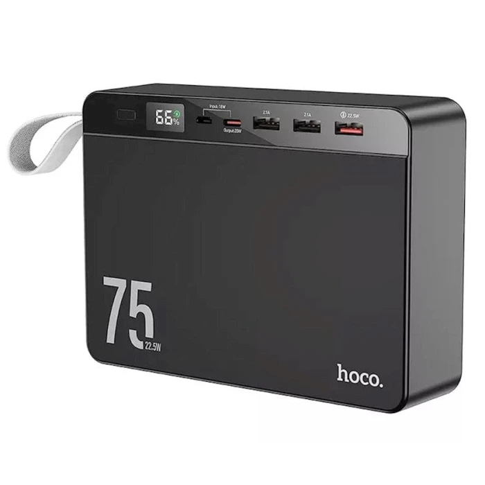 Внешний аккумулятор Hoco J94 75000mAh Внешний аккумулятор Hoco J94 75000mAh