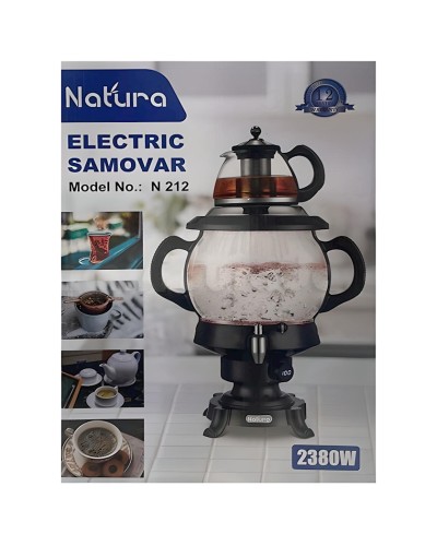 Elektrik samovar Natura N 212
