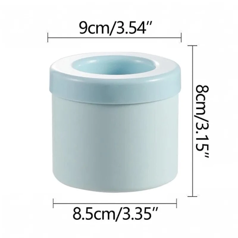 Форма для льда, ABS пластик/силикон, многоразовый, товар в ассортименте Форма для льда, ABS пластик/силикон, многоразовый, товар в ассортименте