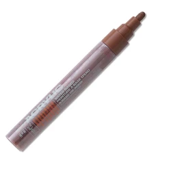 Акриловый маркер Montana Acrylic Fine Marker, Shock Brown