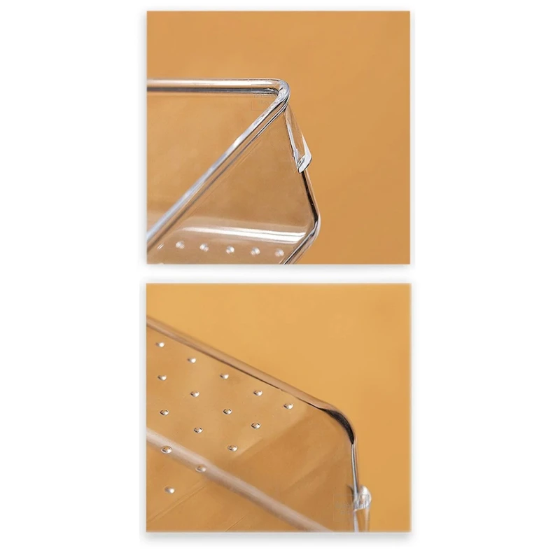 Orqanayzer Soft Chef scp-15, 30х7.5х5.5 sm, plastik, şəffaf Orqanayzer Soft Chef scp-15, 30х7.5х5.5 sm, plastik, şəffaf