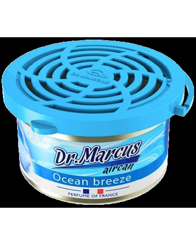 Avtomobil üçün ətirləndirici Dr.Marcus AirCan Ocean Breeze 40 q