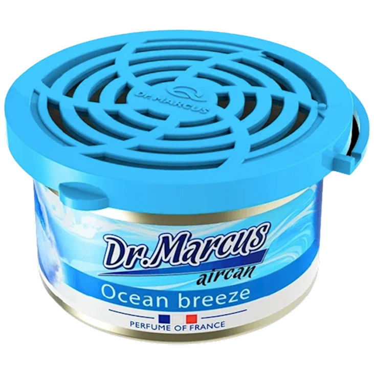 Ароматизатор для автомобиля Dr.Marcus AirCan Ocean Breeze 40 г Ароматизатор для автомобиля Dr.Marcus AirCan Ocean Breeze 40 г