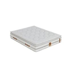 Матрас Istikbal Clima Wool Prime, 160x200x35 см, белый