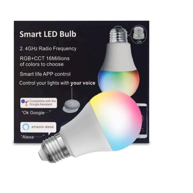 Умная лампа RGB MYQ-LB27 Умная лампа RGB MYQ-LB27