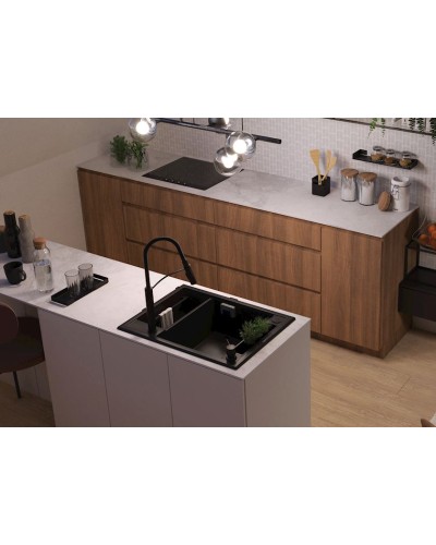 Mətbəx çanağı Deante Magnetic ZRM_A503