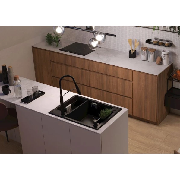 Кухонная мойка Deante Magnetic ZRM_A503