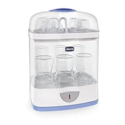 Elektrik şüşə sterilizatoru Chicco Steam Steriliser 2 in 1