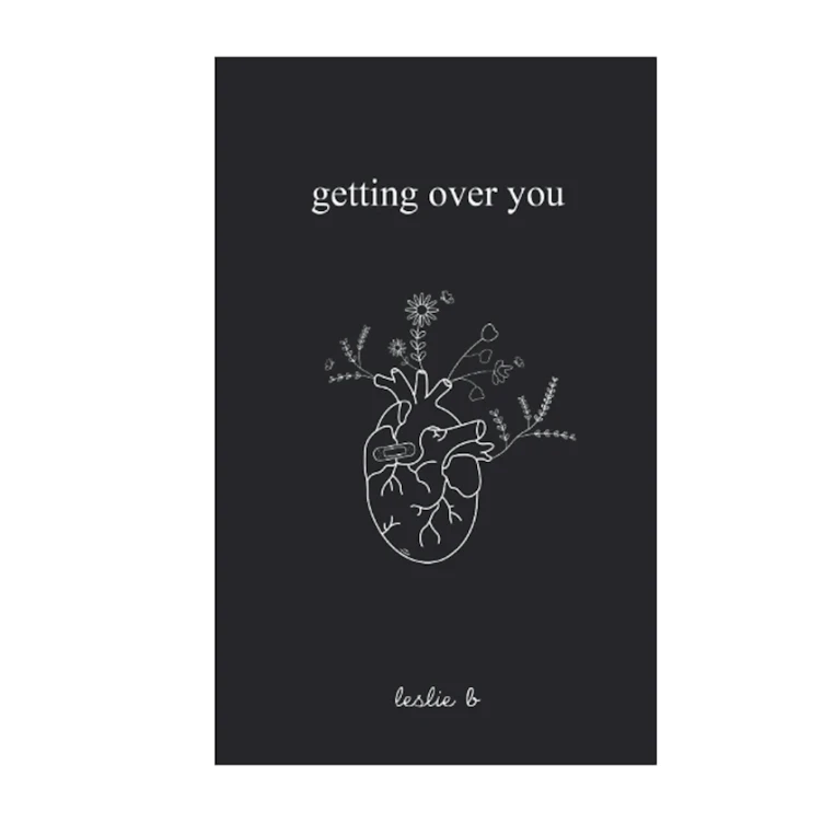Kitab Getting Over You, müəllif Leslie B Kitab Getting Over You, müəllif Leslie B