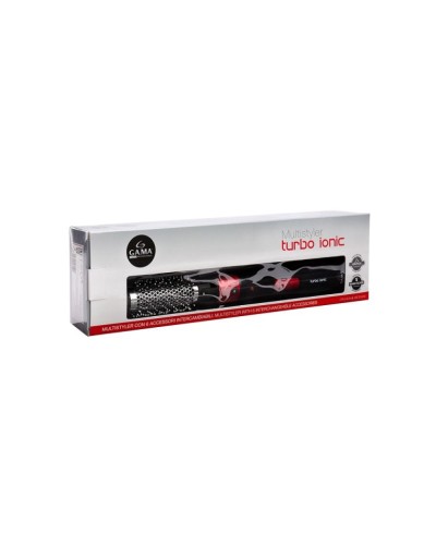 Fen-fırça Ga.Ma Multistyler Turbo Ionic (GH0102)
