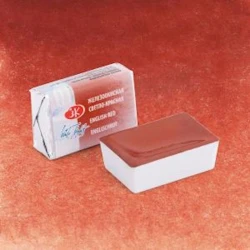 Акварель Белые ночи, Железоокисный светло-красный, 2.5мл