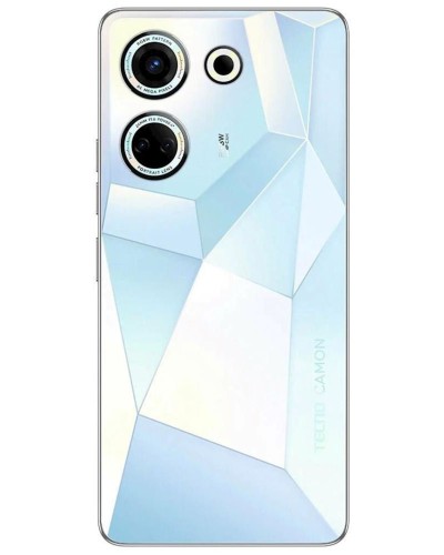 Smartfon Tecno Camon 20 Pro 8GB/256GB Glacier Glow (48949470100330)