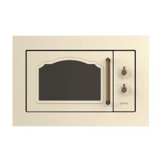 Quraşdırılan mikrodalğalı soba Gorenje BM235CLI
