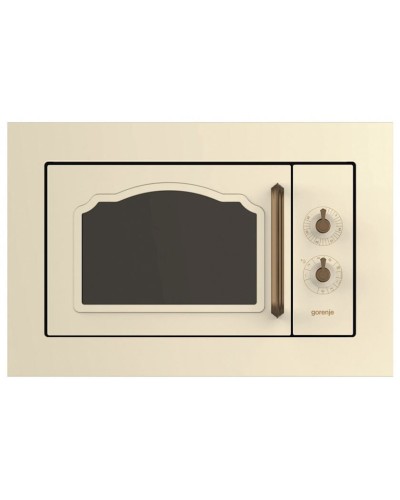 Quraşdırılan mikrodalğalı soba Gorenje BM235CLI