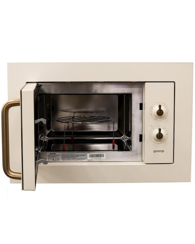 Quraşdırılan mikrodalğalı soba Gorenje BM235CLI