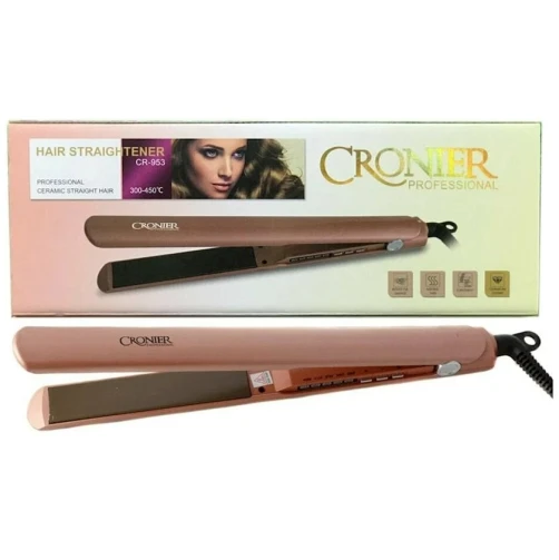 Saç üçün düzləşdirici Cronier CR-953 Saç üçün düzləşdirici Cronier CR-953