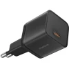 Сетевое зарядное устройство Baseus GaN5S 30 W, Черный