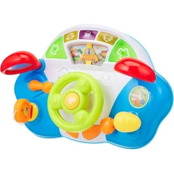 Развивающая игрушка Huanger Dynamic Navigation Bridge HE0507, 18 мес+