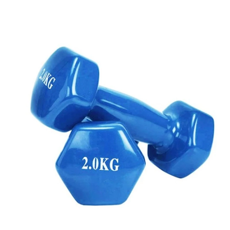 Fitnes üçün qantellər Sweat bütöv (sökülməyən) 2 ədəd 2 kq