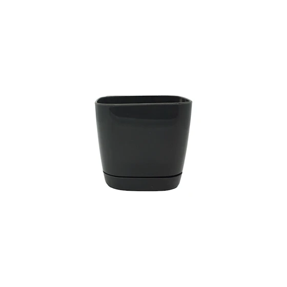 Горшок Karasu Kaktus KRS400, пластик, 250 мл Горшок Karasu Kaktus KRS400, пластик, 250 мл