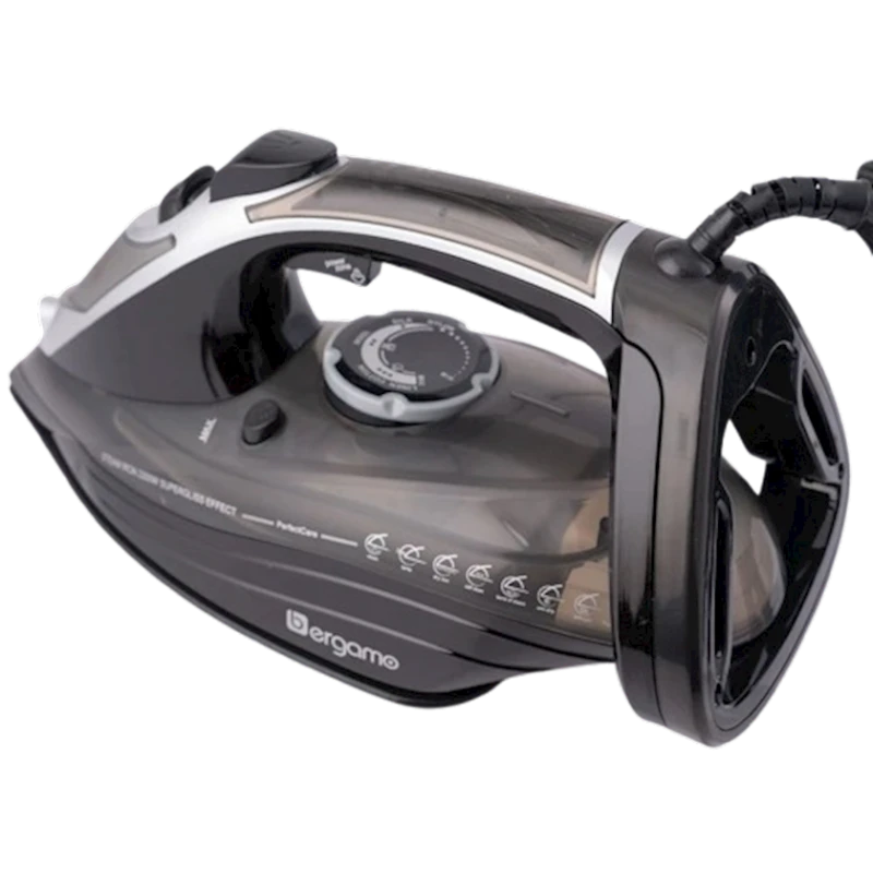 Ütü Bergamo BG-SI1163SB Ütü Bergamo BG-SI1163SB