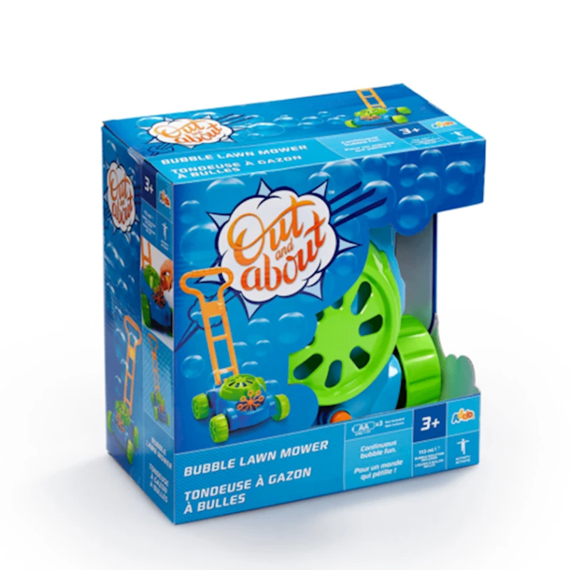 Устройство для мыльных пузырей Addo Play LTD Oa Bubble Mower 322-12102-I, 3+ лет