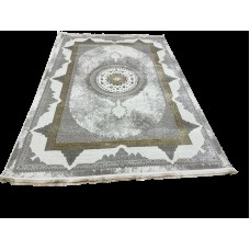 Xalça Sahara SHA-00001169, 300х400 sm, ipək, boz