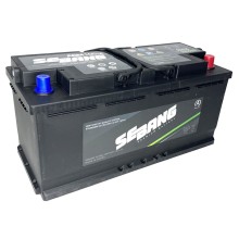 Avtomobil akkumulyatoru Sebang AGM L6 105Ah 950 А R+