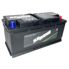 Avtomobil akkumulyatoru Sebang AGM L6 105Ah 950 А R+