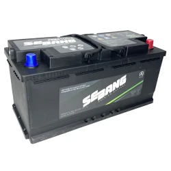 Автомобильный аккумулятор Sebang AGM L6 105Ач 950 А R+