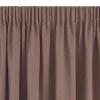 Штора JYSK Austra 1x140x300 см, вельвет