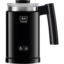 Süd köpükləndiricisi Melitta Cremio II 1014-02 Black