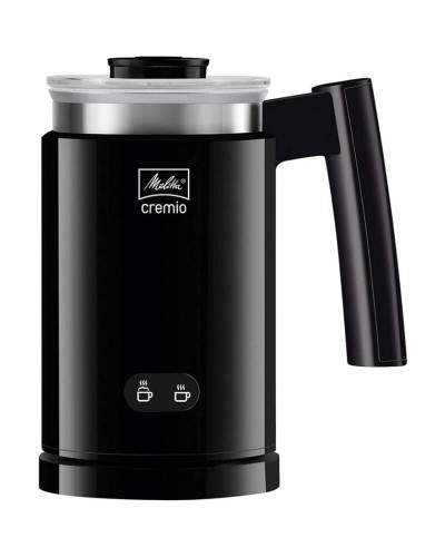 Süd köpükləndiricisi Melitta Cremio II 1014-02 Black