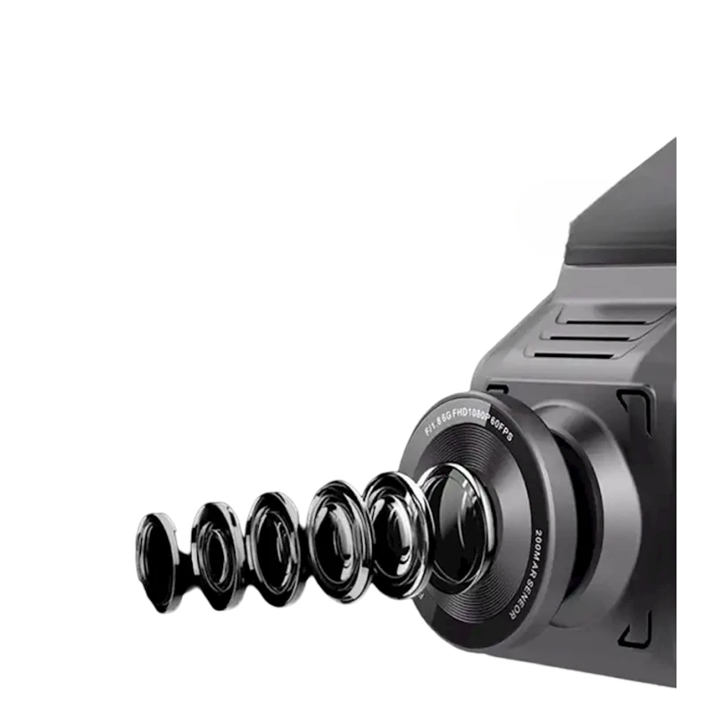 Видеорегистратор H18