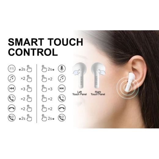 Наушники-гарнитура Edifier Headphones X2s White