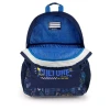 Məktəbli bel çantası Gabol Skull 235040 göy Məktəbli bel çantası Gabol Skull 235040 göy