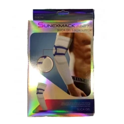 Суппорт для локтя Sıbote A627, белый Суппорт для локтя Sıbote A627, белый