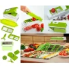 Овощерезка Nicer Dicer зеленая Овощерезка Nicer Dicer зеленая