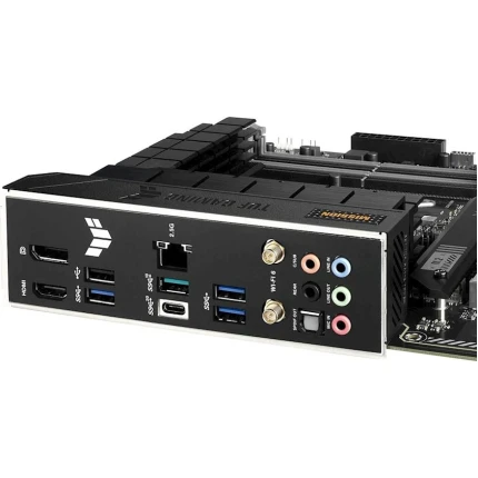 Материнская плата Asus TUF Gaming B760-PLUS WIFI Материнская плата Asus TUF Gaming B760-PLUS WIFI