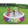 Надувной бассейн Intex H56225588494, 229x56 см, 772 л, разноцветный