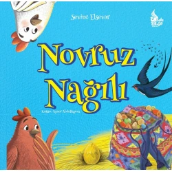 Книга Xan Nəşriyyatı Novruz Nağılı, автор Sevinc Elsevər