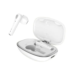 Беспроводные наушники Aspor A607 White
