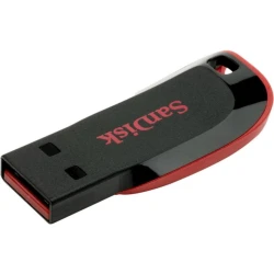 Флешка Sandisk USB 2.0 SDCZ50-004G-B35 4 GB, Черный